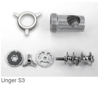 Επαγγελματική κρεατομηχανή με ψύξη επιτραπέζια EVO 32R - Image 4