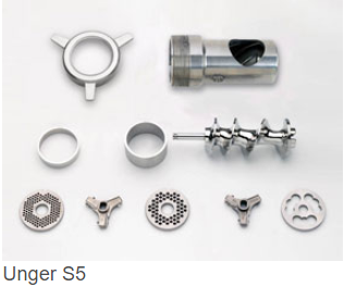 Επαγγελματική κρεατομηχανή με ψύξη επιτραπέζια EVO 32R - Image 5