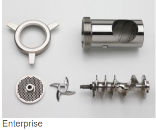 Επαγγελματική κρεατομηχανή με ψύξη επιτραπέζια EVO 32R - Image 6