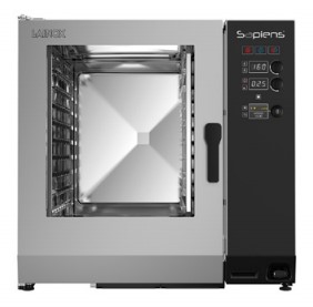 Φούρνος αερίου Lainox Sapiens SAG102B